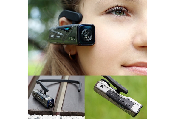 2021 NEW Vlogging Cameras for Blogger, Ordro EP7 Wearable Mini FPV