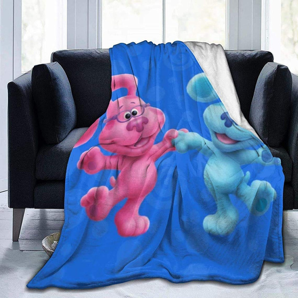 Blue's best sale clues blanket