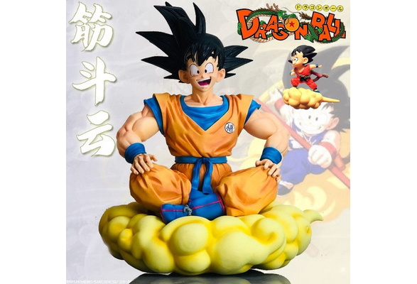 Dragon Ball Sohn Goku lange Brieftasche Pu Leder Mode Animation