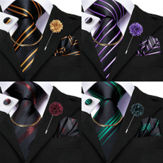 gentlemantie, Fashion, hankycufflinksset, Necktie