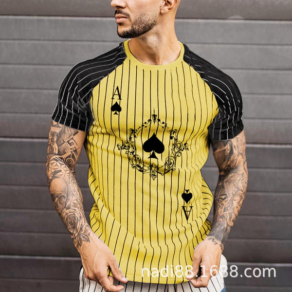 wish camisetas masculinas