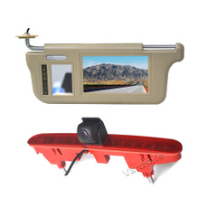 rearviewmonitorforberlingo, Camera, Vans, Monitors