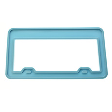 Silicone, Tool, licenseplateframe, Craft