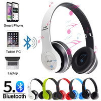 AURICOLARI BLUETOOTH VERS. 4.1 Stereo Sport Cuffie Wireless Microfono  Bianco J11 EUR 6,90 - PicClick IT