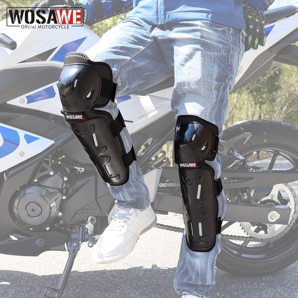 Dirt bike knee pads hot sale