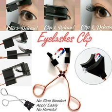 Eyelashes, Makeup Tools, lashescurlingclip, magneticeyelashclip