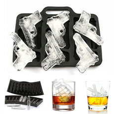 grenadeicetray, diyicecubetray, DIAMOND, siliconeicetool