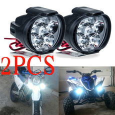 led, Electric, motorcycleworklight, lights