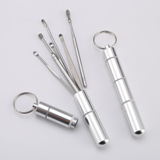 aluminium, Key Chain, Jewelry, earspoon