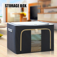 Storage Box, Steel, oxfordfabricstoragebox, oxfordclothstoragebox