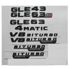Car Sticker, gloss, black, caremblembadge