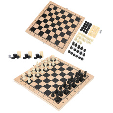 Chess, Family, Entertainment, woodenchessset