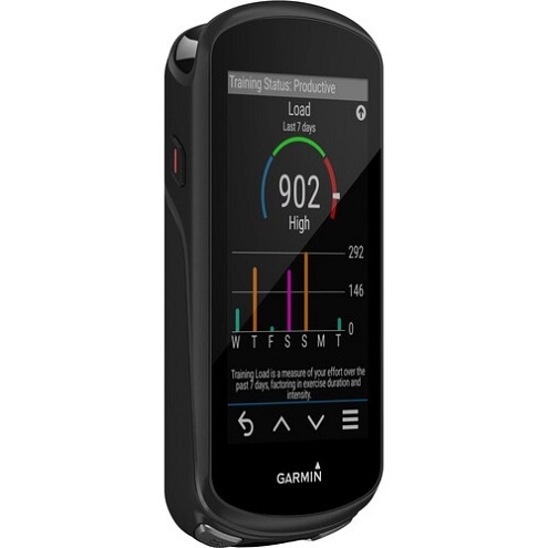  Garmin Edge 1030 Plus, GPS Cycling/Bike Computer, On-Device  Workout Suggestions, ClimbPro Pacing Guidance and More : Electronics