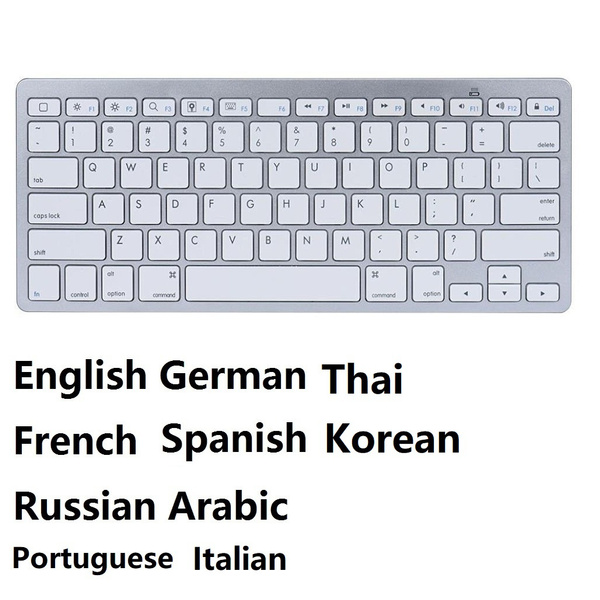 wireless keyboard for mac korean