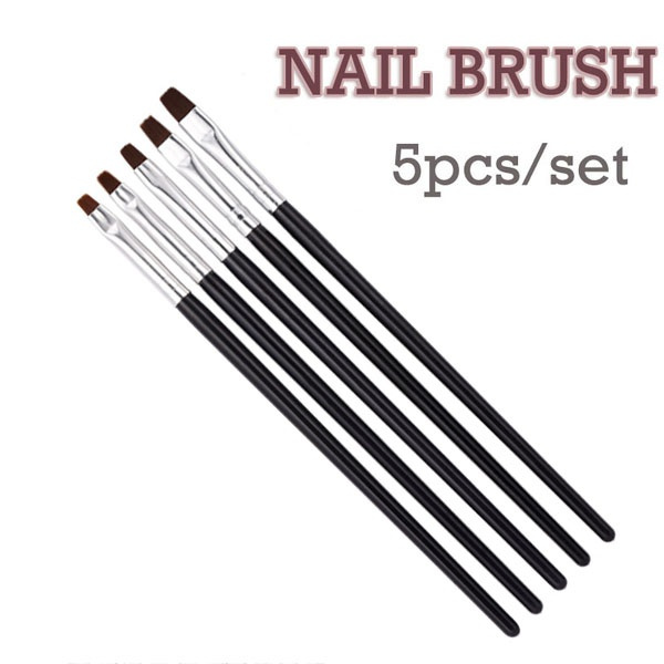 Delysia King Nail Brush Wish