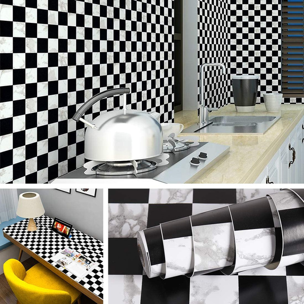 Black And White Checkerboard Wallpaper (47+ images)