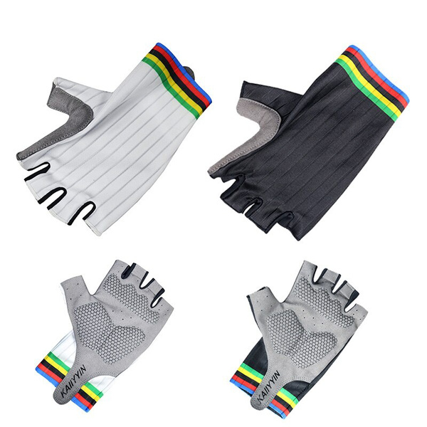 Road bike best sale cycling gloves