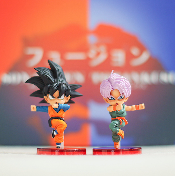 goten action figure