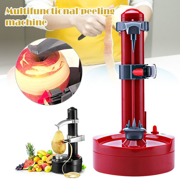 Electric Fruit Peeler