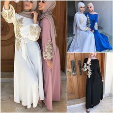 abayamuslimwomendre, Dress, islamicclothing, Maxi Dresses