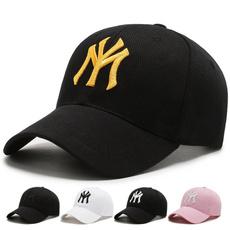Fashion, Embroidery, Baseball Cap, Cap