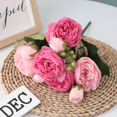 pink, Home & Kitchen, Flowers, Bride