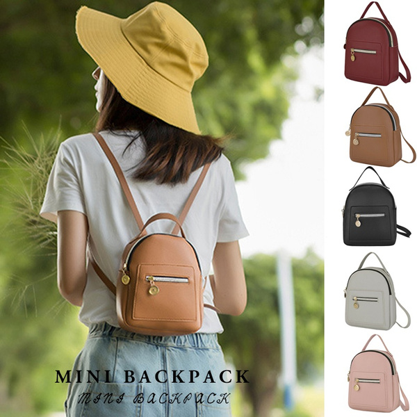 Mini 2025 backpack wish