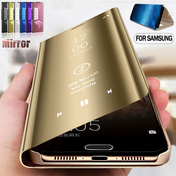 Samsung Galaxy S22 Ultra S-View Flip Phone Case