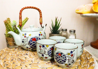 cherryblossom, blossom, Cherry, Ceramic