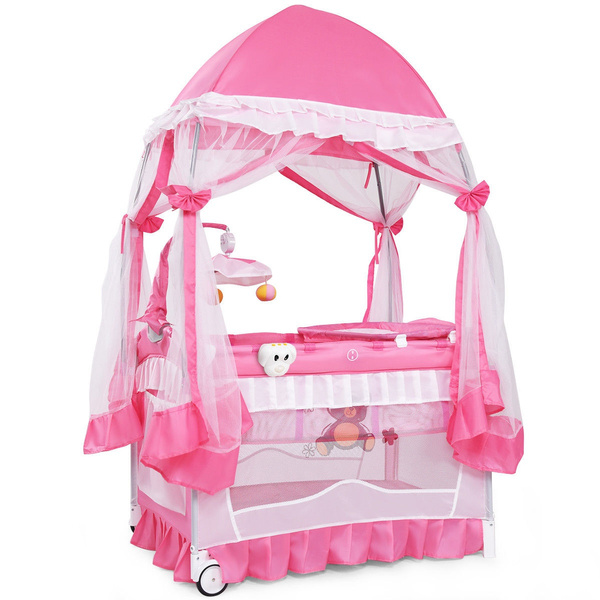 bassinet mosquito net