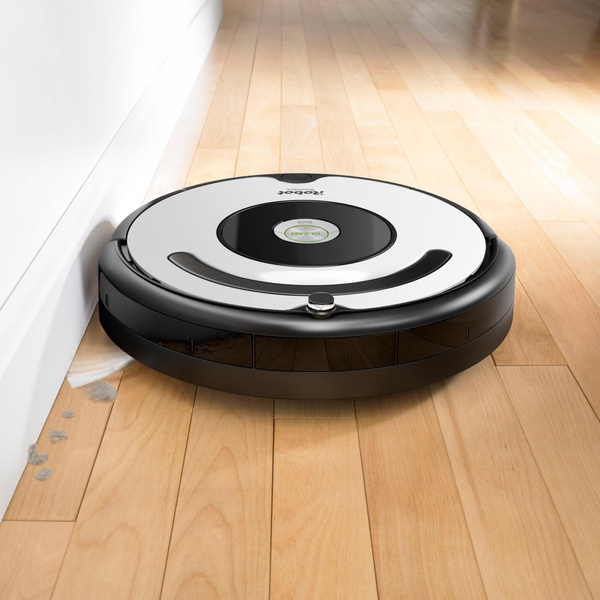 roomba 670 charging