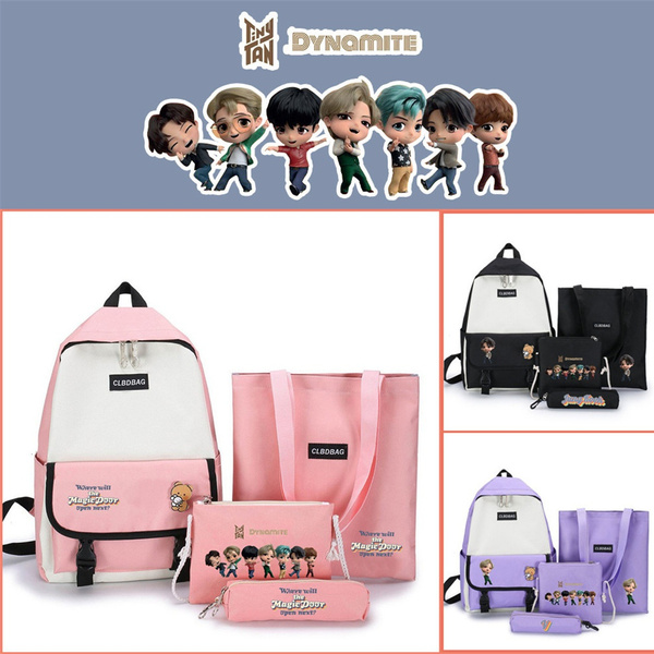 wish bts backpack