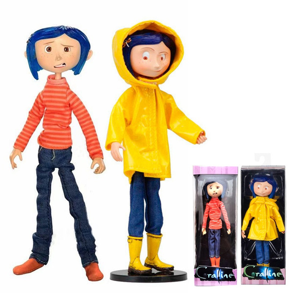 Coraline sale figure neca