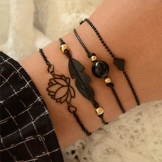 Heart, Goth, Fashion, Chain