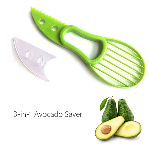 All in One Avocadore Avocado Cutter and Peeler 