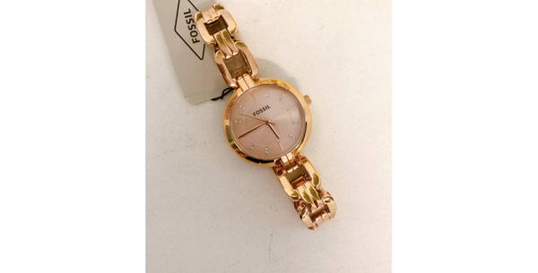 Fossil kerrigan mini watch hot sale