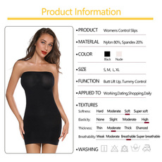 strapless, Body Shapers, tubedre, belly shapers