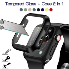case, Screen Protectors, iwatchcase44mm, applewatch