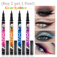 blackeyeliner, colorfuleyeliner, longlastingeyeliner, Belleza