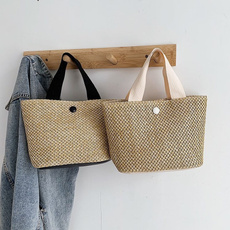 women bags, beachbag, Fashion, strawbag