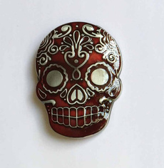 Fashion Accessory, Fashion, skull, Buckles