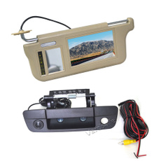 Dodge, Monitors, Photography, reversingcamerafordodgeram