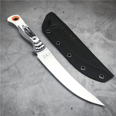 Blade, fixedbladeknive, outdoorcampingknife, Hunting & Tactical Knives