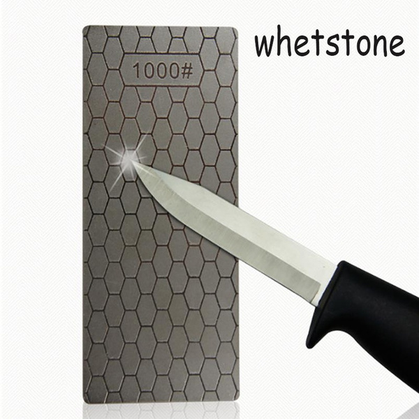 Ultra-thin Diamond Knife Sharpening Stone Whetstone Disc