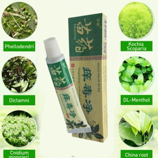 Chinese, herbalcream, Healthy, dermatiti