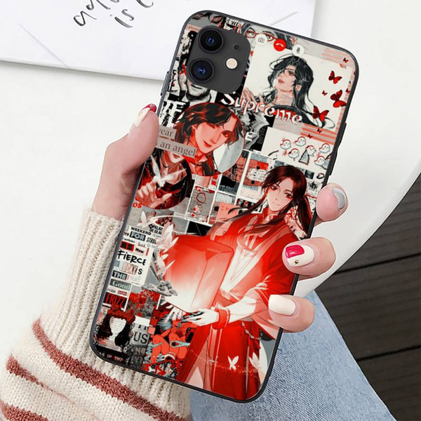 Supreme Cell Phone Cases
