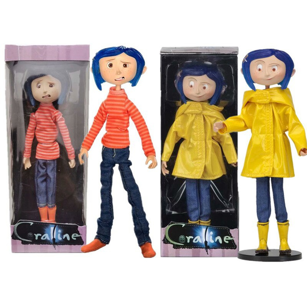 bambola coraline