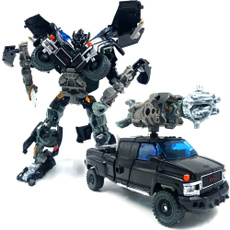 deformationrobotfigure, transformationrobot, Toy, carrobottoy