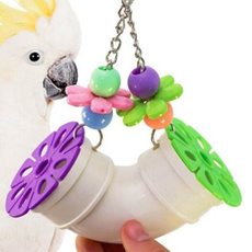 bitetoy, Toy, Chain, Parrot