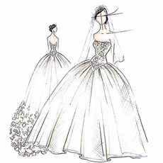 weddingveil, Wedding Accessories, Bridal wedding, Dress